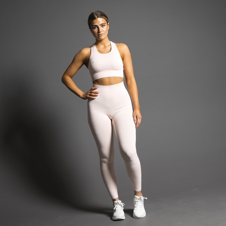 Top "Asana Top Rib" Top "Asana Top Rib"